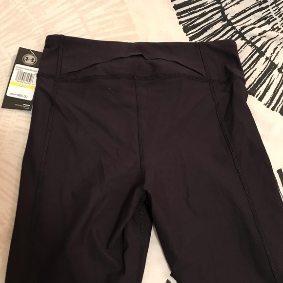 BNWT UNDER ARMOR 7/8 LEGGINGS - Picture 2 of 7